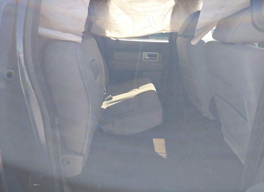 Photo 8 of 2009 Ford F-150 XL/XLT (VIN 1FTRW12809FB46438)