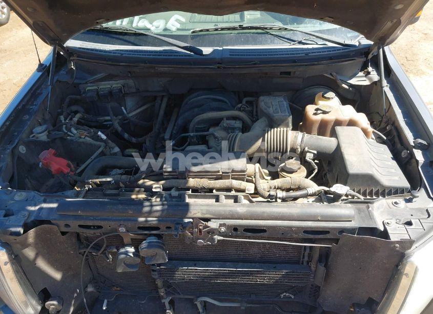 Photo 10 of 2009 Ford F-150 XL/XLT (VIN 1FTRW12809KB83416)