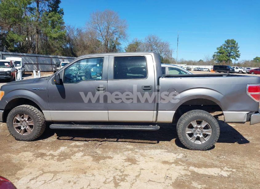 Photo 14 of 2009 Ford F-150 XL/XLT (VIN 1FTRW12809KB83416)