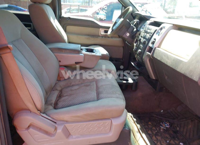 Photo 5 of 2009 Ford F-150 XL/XLT (VIN 1FTRW12809KB83416)