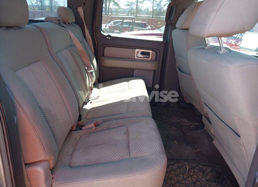 Photo 8 of 2009 Ford F-150 XL/XLT (VIN 1FTRW12809KB83416)