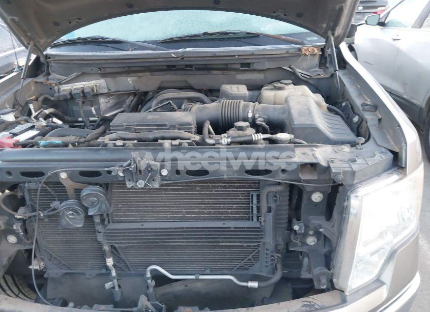 Photo 10 of 2009 Ford F-150 XL/XLT (VIN 1FTRW12819FA45182)