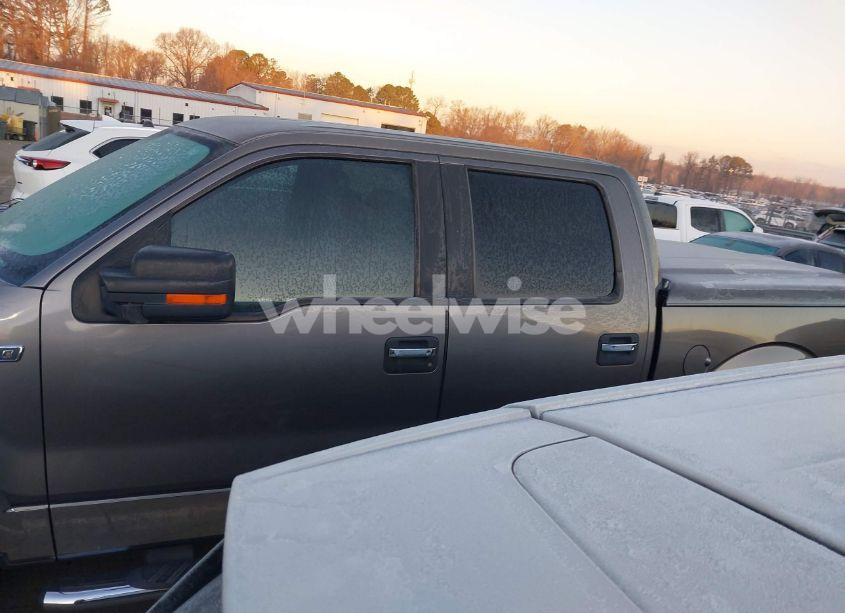 Photo 14 of 2009 Ford F-150 XL/XLT (VIN 1FTRW12819FA45182)