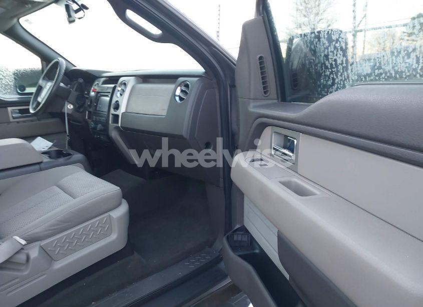 Photo 5 of 2009 Ford F-150 XL/XLT (VIN 1FTRW12819FA45182)