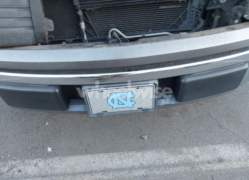 Photo 6 of 2009 Ford F-150 XL/XLT (VIN 1FTRW12819FA45182)