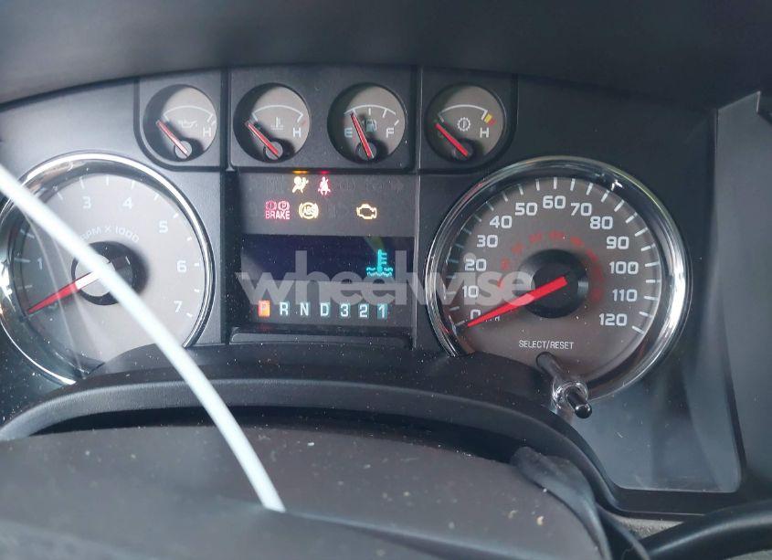 Photo 7 of 2009 Ford F-150 XL/XLT (VIN 1FTRW12819FA45182)