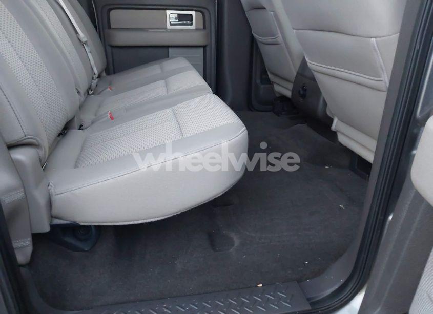 Photo 8 of 2009 Ford F-150 XL/XLT (VIN 1FTRW12819FA45182)