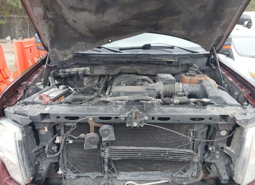 Photo 10 of 2009 Ford F-150 XL/XLT (VIN 1FTRW12819FA52035)