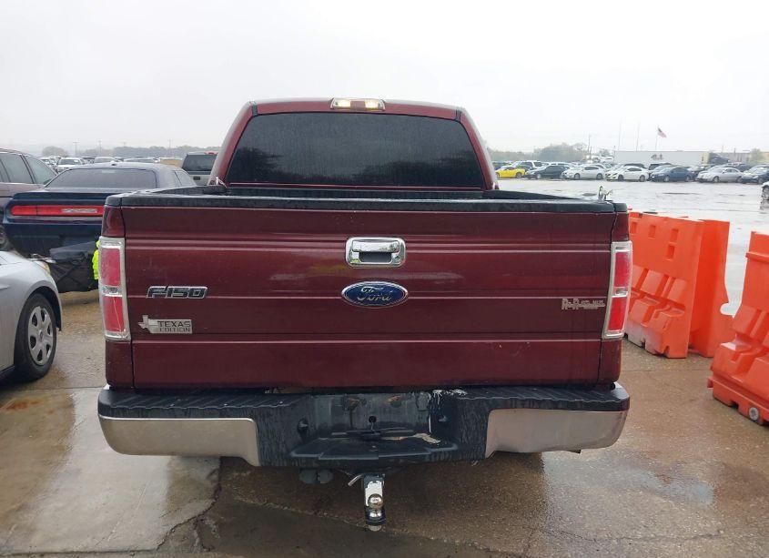 Photo 16 of 2009 Ford F-150 XL/XLT (VIN 1FTRW12819FA52035)