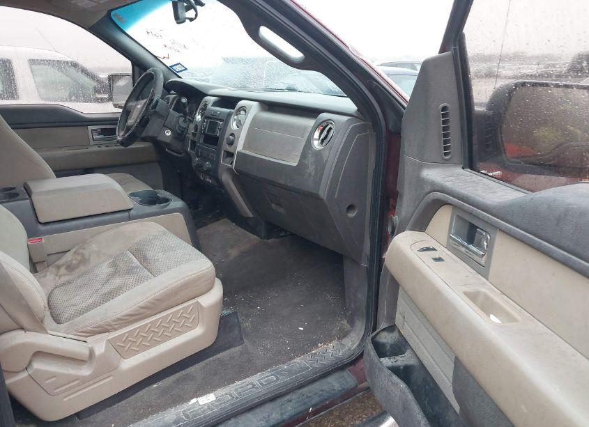 Photo 5 of 2009 Ford F-150 XL/XLT (VIN 1FTRW12819FA52035)