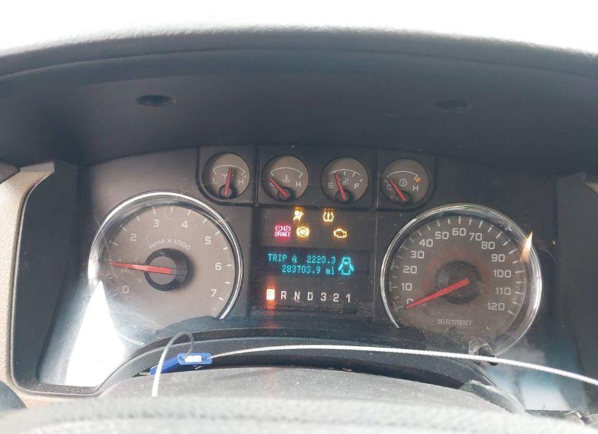 Photo 7 of 2009 Ford F-150 XL/XLT (VIN 1FTRW12819FA52035)