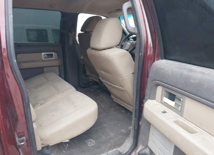 Photo 8 of 2009 Ford F-150 XL/XLT (VIN 1FTRW12819FA52035)