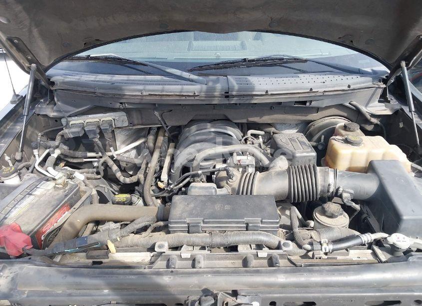 Photo 10 of 2009 Ford F-150 XL/XLT (VIN 1FTRW12819FA92857)