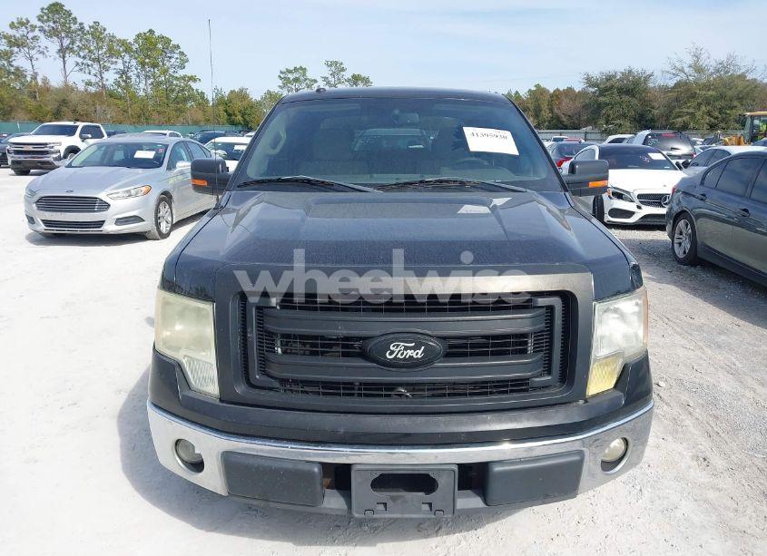 Photo 12 of 2009 Ford F-150 XL/XLT (VIN 1FTRW12819FA92857)