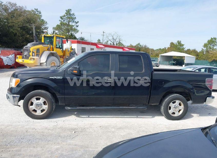 Photo 14 of 2009 Ford F-150 XL/XLT (VIN 1FTRW12819FA92857)