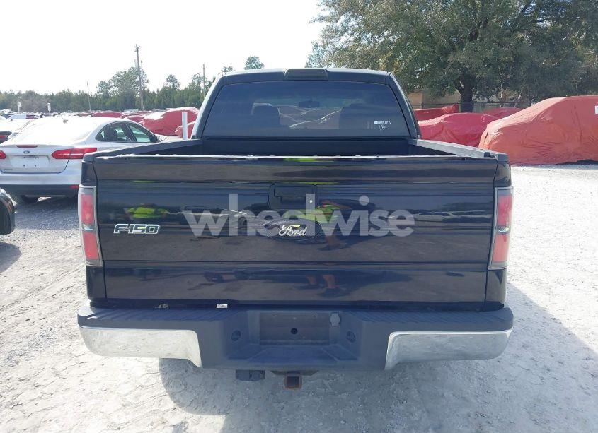 Photo 16 of 2009 Ford F-150 XL/XLT (VIN 1FTRW12819FA92857)