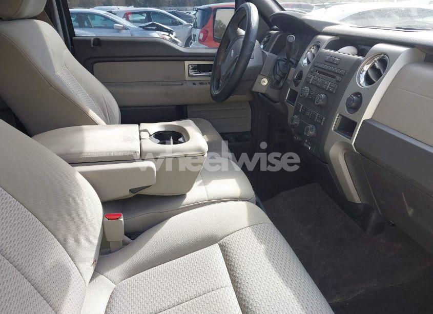 Photo 5 of 2009 Ford F-150 XL/XLT (VIN 1FTRW12819FA92857)