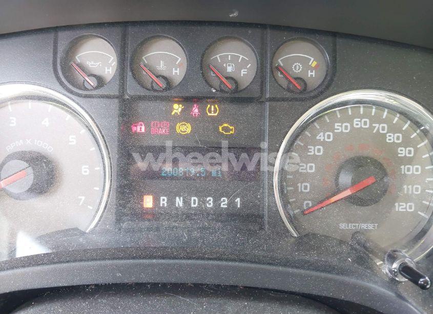 Photo 7 of 2009 Ford F-150 XL/XLT (VIN 1FTRW12819FA92857)