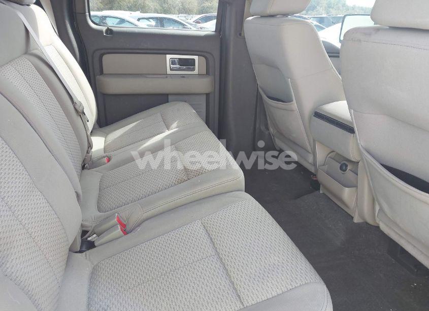 Photo 8 of 2009 Ford F-150 XL/XLT (VIN 1FTRW12819FA92857)