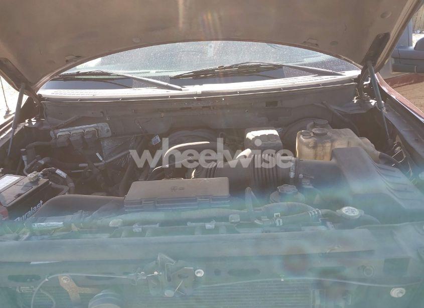 Photo 10 of 2009 Ford F-150 XLT (VIN 1FTRW12819FB47372)