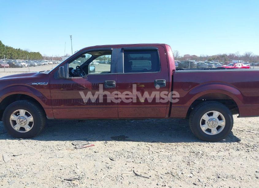 Photo 14 of 2009 Ford F-150 XLT (VIN 1FTRW12819FB47372)