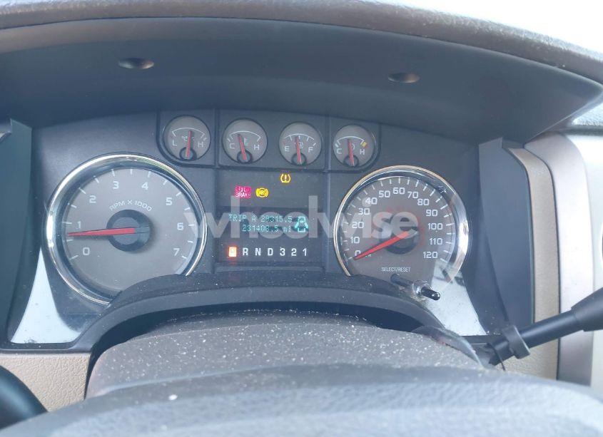 Photo 7 of 2009 Ford F-150 XLT (VIN 1FTRW12819FB47372)