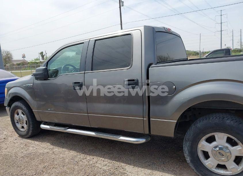 Photo 14 of 2009 Ford F-150 XLT (VIN 1FTRW12819KB52188)