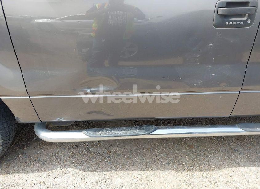 Photo 6 of 2009 Ford F-150 XLT (VIN 1FTRW12819KB52188)