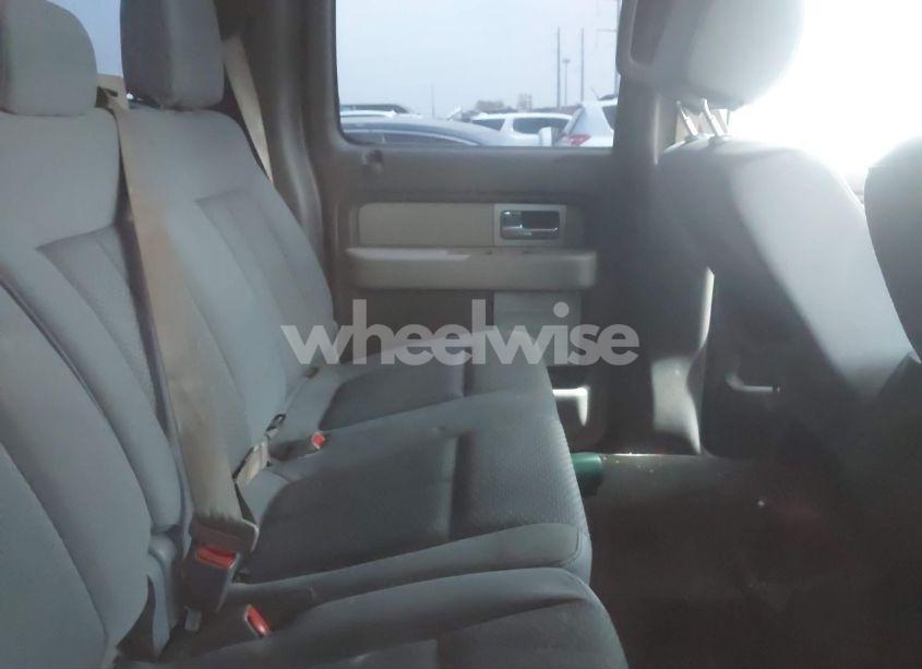 Photo 8 of 2009 Ford F-150 XLT (VIN 1FTRW12819KB52188)