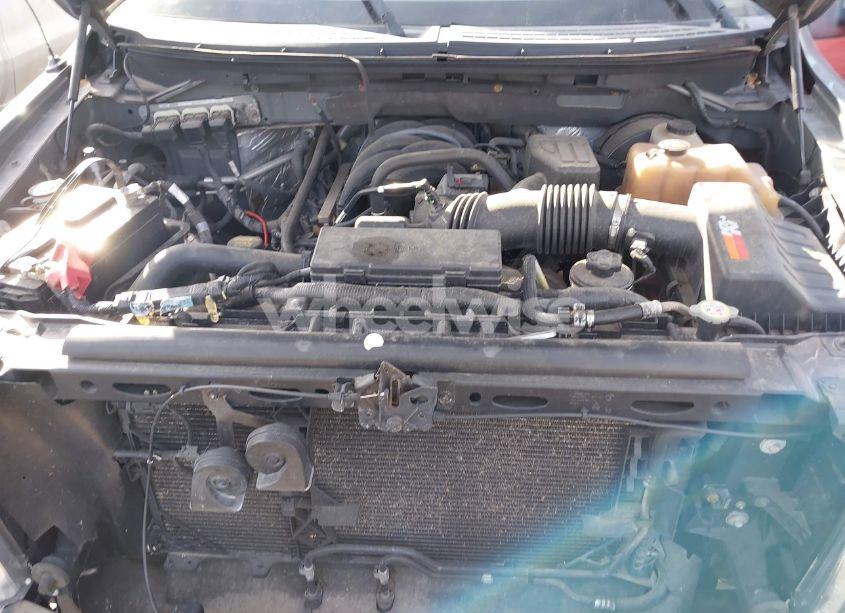 Photo 10 of 2009 Ford F-150 XL/XLT (VIN 1FTRW12829FA65456)