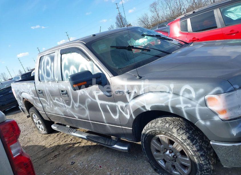 Photo 13 of 2009 Ford F-150 XL/XLT (VIN 1FTRW12829FA65456)