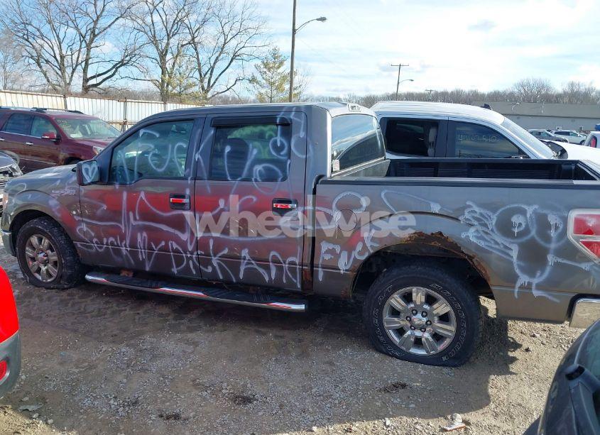 Photo 14 of 2009 Ford F-150 XL/XLT (VIN 1FTRW12829FA65456)