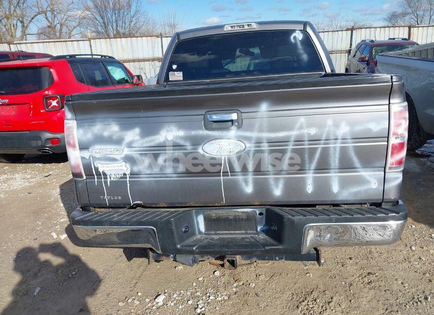 Photo 16 of 2009 Ford F-150 XL/XLT (VIN 1FTRW12829FA65456)