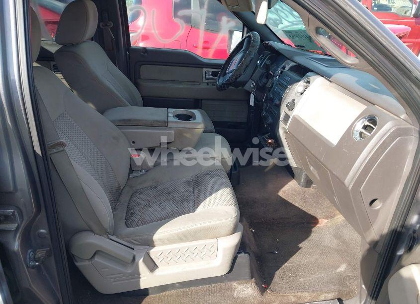 Photo 5 of 2009 Ford F-150 XL/XLT (VIN 1FTRW12829FA65456)