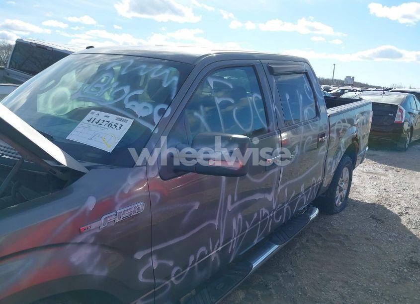 Photo 6 of 2009 Ford F-150 XL/XLT (VIN 1FTRW12829FA65456)