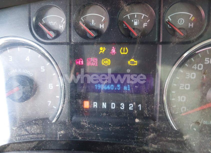 Photo 7 of 2009 Ford F-150 XL/XLT (VIN 1FTRW12829FA65456)