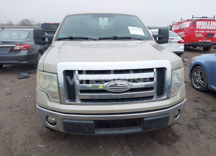 Photo 12 of 2009 Ford F-150 XL/XLT (VIN 1FTRW12829FB46232)
