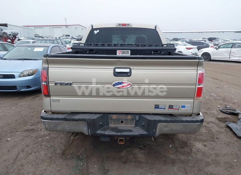 Photo 16 of 2009 Ford F-150 XL/XLT (VIN 1FTRW12829FB46232)