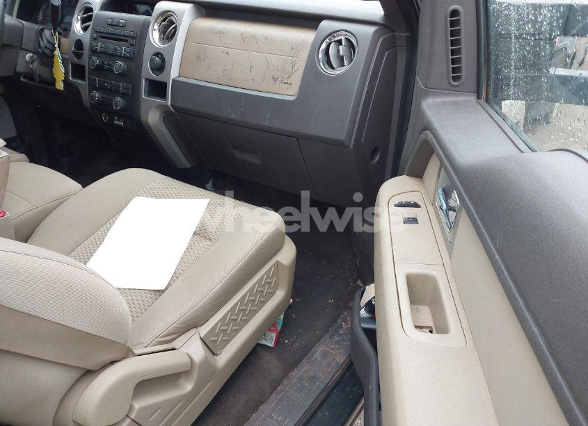 Photo 5 of 2009 Ford F-150 XL/XLT (VIN 1FTRW12829FB46232)