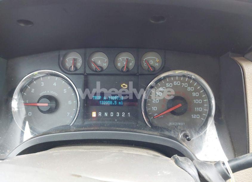 Photo 7 of 2009 Ford F-150 XL/XLT (VIN 1FTRW12829FB46232)