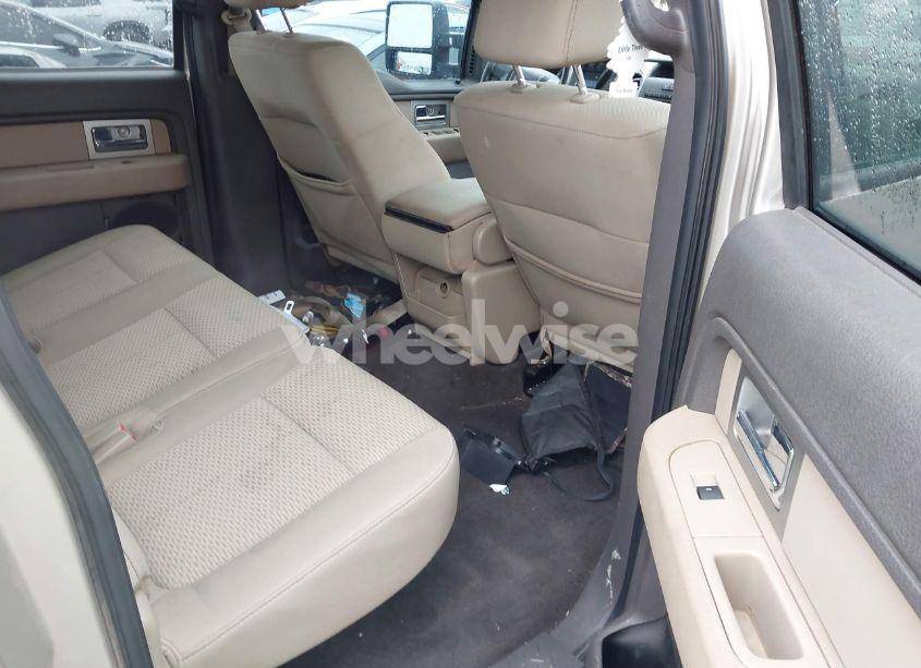 Photo 8 of 2009 Ford F-150 XL/XLT (VIN 1FTRW12829FB46232)