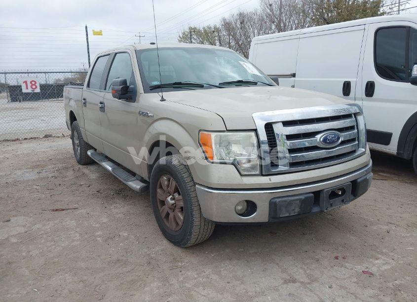 2009 Ford F-150 XL/XLT (VIN 1FTRW12829KC52641) main photo