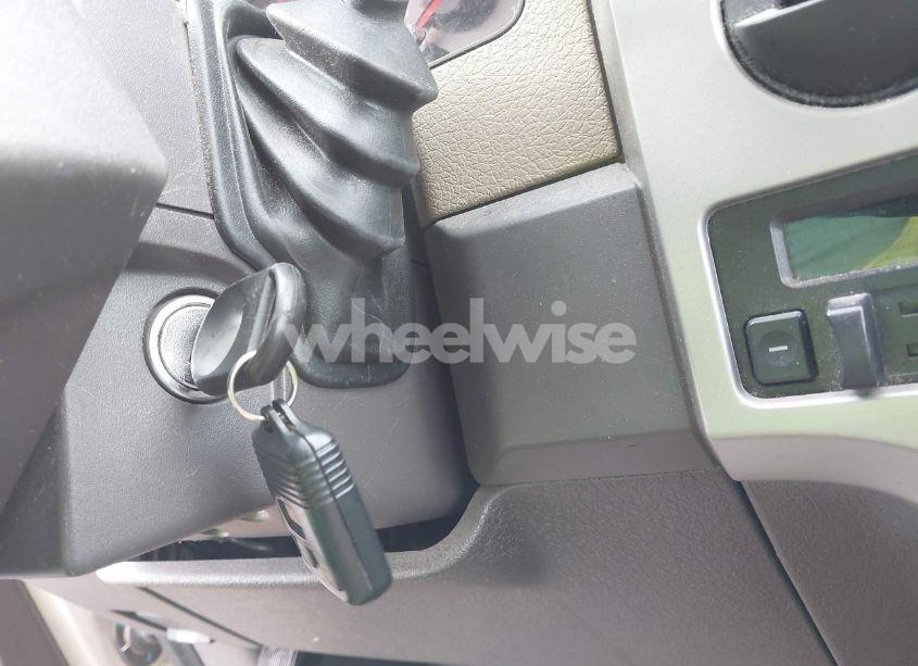 Photo 11 of 2009 Ford F-150 XL/XLT (VIN 1FTRW12829KC52641)