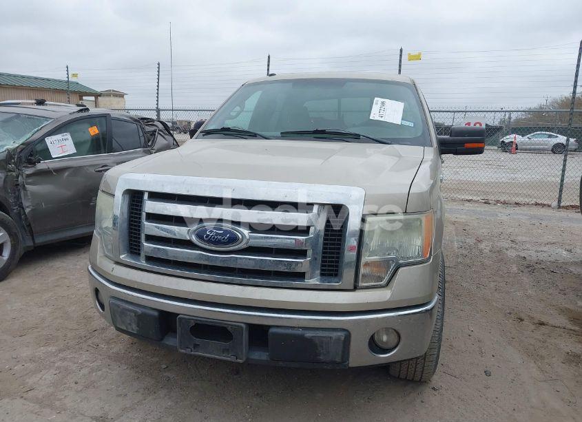 Photo 12 of 2009 Ford F-150 XL/XLT (VIN 1FTRW12829KC52641)