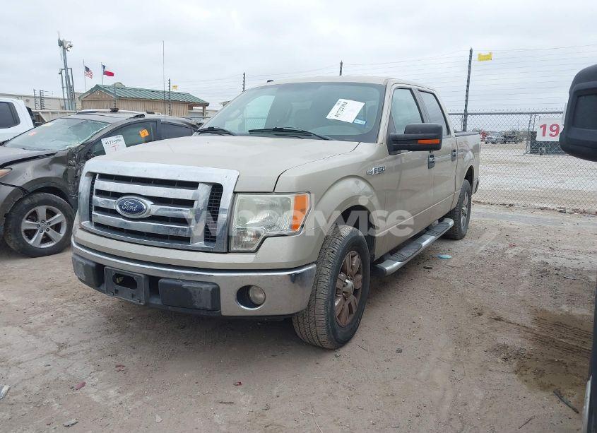 Photo 2 of 2009 Ford F-150 XL/XLT (VIN 1FTRW12829KC52641)