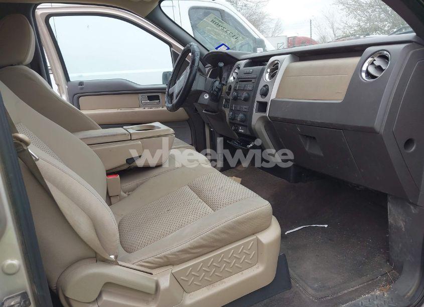 Photo 5 of 2009 Ford F-150 XL/XLT (VIN 1FTRW12829KC52641)