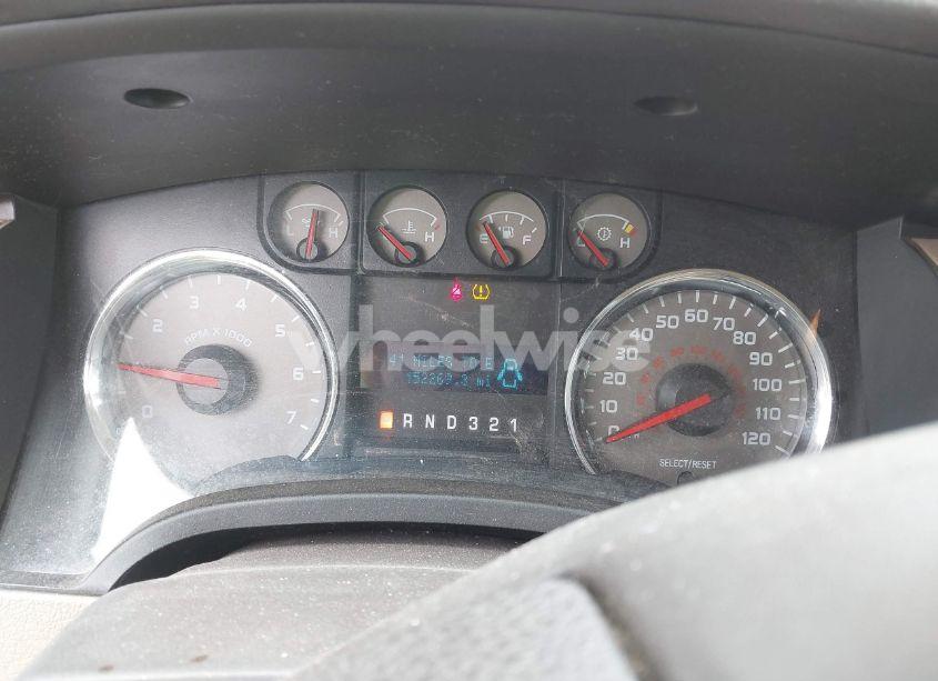 Photo 7 of 2009 Ford F-150 XL/XLT (VIN 1FTRW12829KC52641)