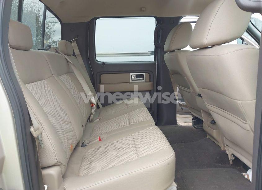 Photo 8 of 2009 Ford F-150 XL/XLT (VIN 1FTRW12829KC52641)