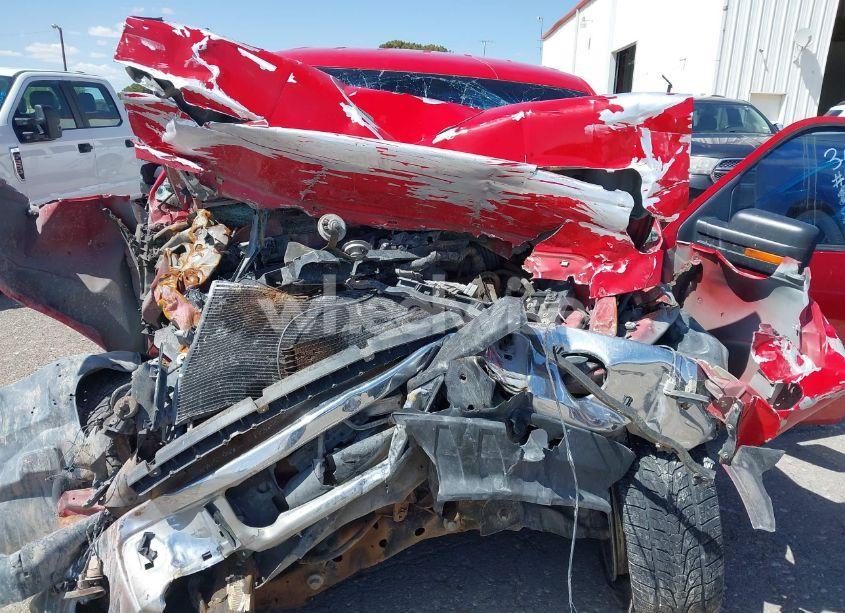 Photo 10 of 2009 Ford F-150 XL/XLT (VIN 1FTRW12829KC78768)