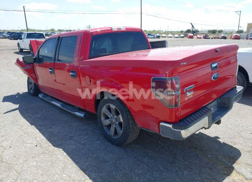 Photo 3 of 2009 Ford F-150 XL/XLT (VIN 1FTRW12829KC78768)